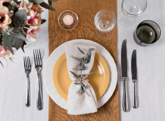Fork & Spoon Manners: Proper cutlery etiquette at the table