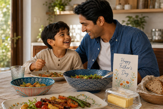 How to Create the Perfect Father's Day Brunch at Home
