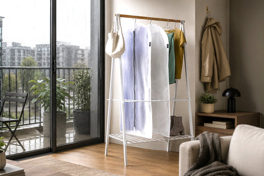 How to Dry Clothes Faster During the Monsoon