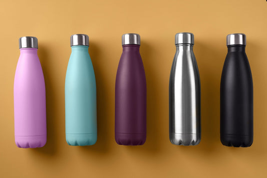 Hydration On-the-Go: Best Bottles for Staying Refreshed and Healthy Throughout the Day