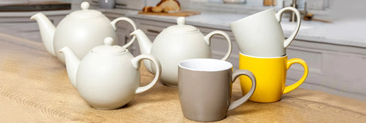 Embrace the Charm of Ceramics