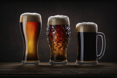12 Types of Beer Glasses Every Home Bar Must Have