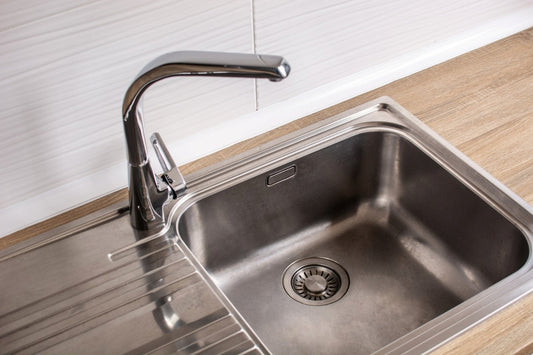 How to Keep Your Kitchen Sink Clean and Germ-Free Every Day