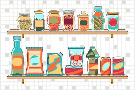 How to Categorize Your Pantry for Maximum Efficiency