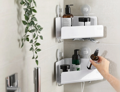 How Bathroom Organizers Can Turn Chaos into Calm