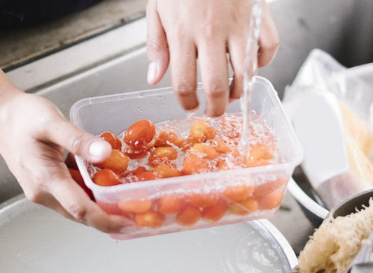 How to Wash Lunch Boxes the Right Way: A Step-by-Step Guide