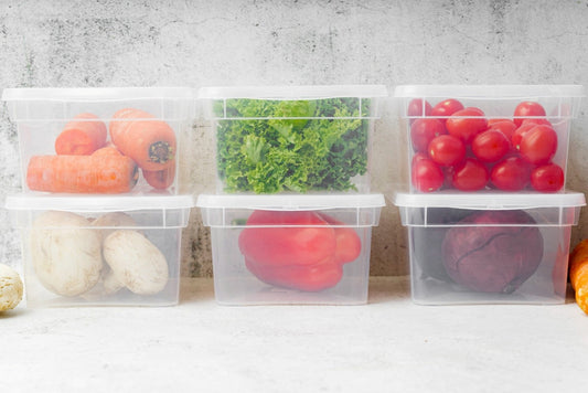 How to Store Fresh Produce: Tips to Keep Fruits and Veggies Fresher for Longer