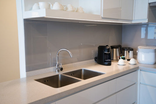 How to Organize Your Kitchen Sink Area for Maximum Efficiency