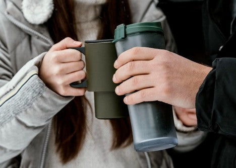 Travel Mug vs Tumbler: Which One Suits Your Sipping Style?