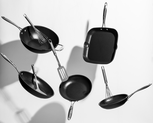 Wok vs Frying Pan: Which One Is Better for Your Cooking Needs?
