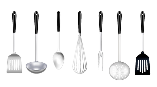 9 Types of Cooking Spoons You Must Have in Your Kitchen
