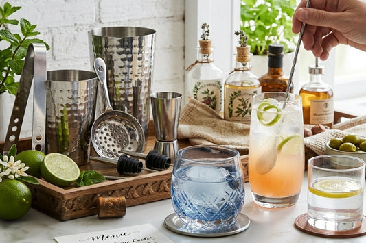 Raise Your Glass The Science, History & Art of the Perfect Cocktail