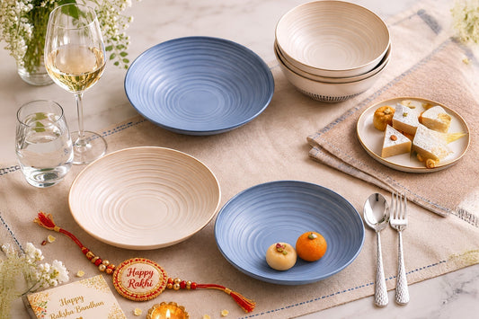 Raksha Bandhan Hosting Guide: Set the Perfect Festive Table