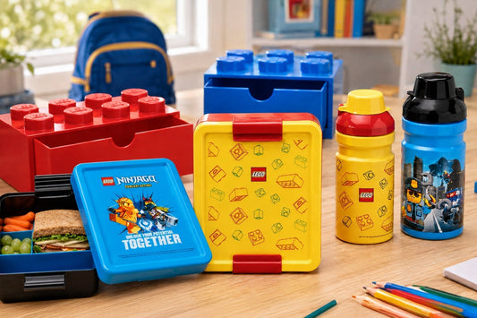 The Complete Brick-Built Lifestyle: How to Style Every Room Using Official LEGO® Home and Kitchen Accessories