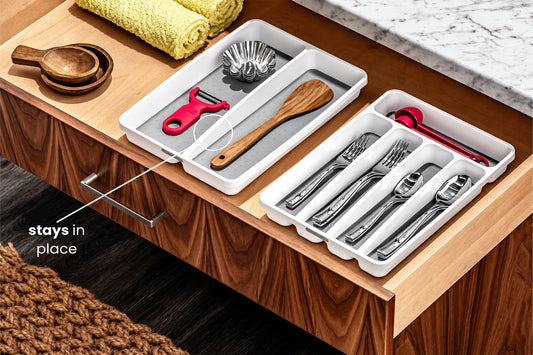 The Drawer Under the Gas Stove - and Why We Need to Rethink Kitchen Organisation