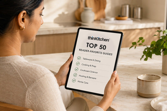 The thinKitchen Edit 50 Reader Favorites for a Smarter Home