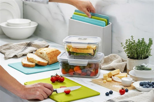 Meal Prep 101: Eat Healthy Without the Daily Cook Stress