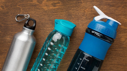 Which Water Bottle is Good For Your Health?
