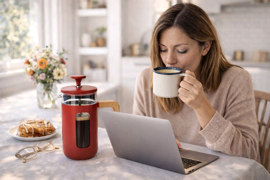 A Kitchen That Works For Her Life. Not the Other Way Around.