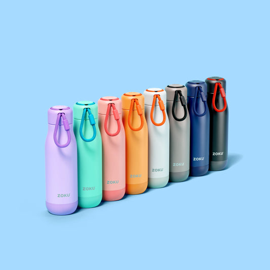What Are The Benefits Of Stainless Steel Water Bottles?