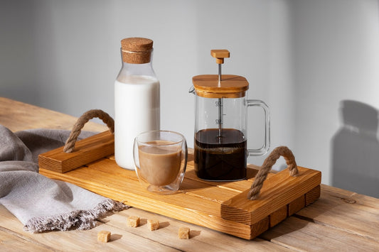 A Step-by-step Guide To Make The Perfect French Press Coffee