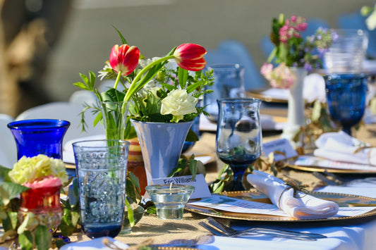 Choosing the Perfect Glassware Set for Every Occasion: A Buying Guide