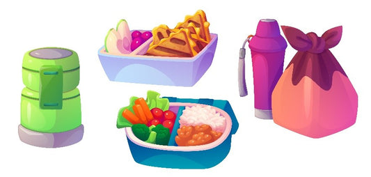 8 Healthy Lunchbox Ideas for Kids and Adults: Simple, Tasty & Fulfilling