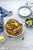 Stuffed Rajma Paratha