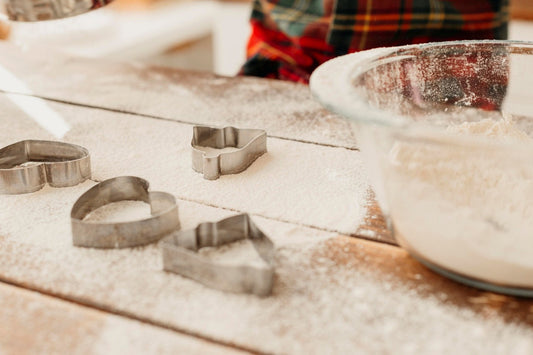 Different Types of Cookie Cutters to Create Perfectly Shaped Cookies Every Time