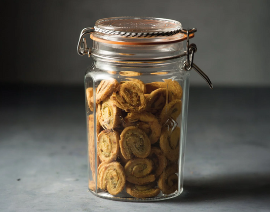 Airtight Glass Jars: The Perfect Storage Solution for Diwali Sweets