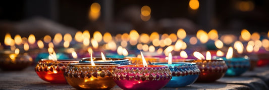 Elevate Diwali Festivities with Elegant Glassware Gift Sets