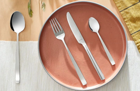 Diwali Gift Ideas: Elegant Stainless Steel Cutlery Sets for Daily Use