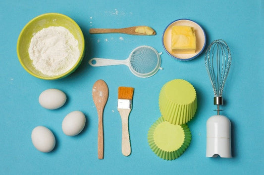 Top Baking Tools & Accessories Every Gourmet Baker Must Have