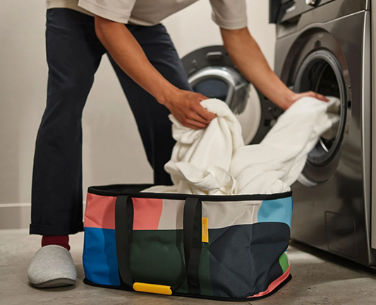 Laundry Basket Hacks: Sort, Store & Simplify Your Workflow