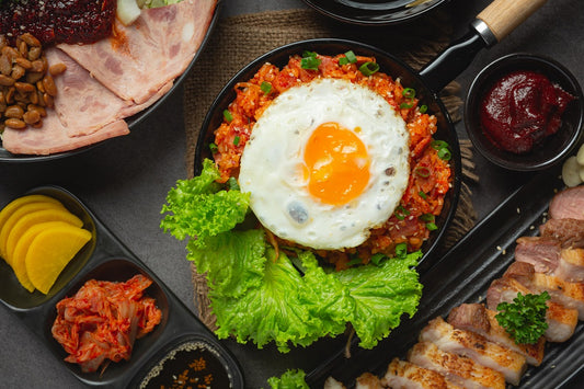 Must-Try Korean Recipes for an Appetizing Experience