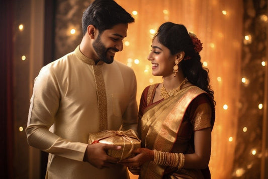 Wedding Gifting Made Easy: Best Gift Items for Marriage Celebrations