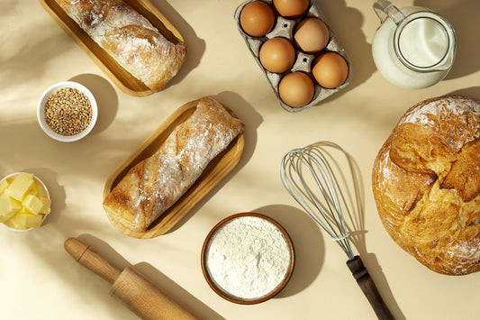 BAKING 101