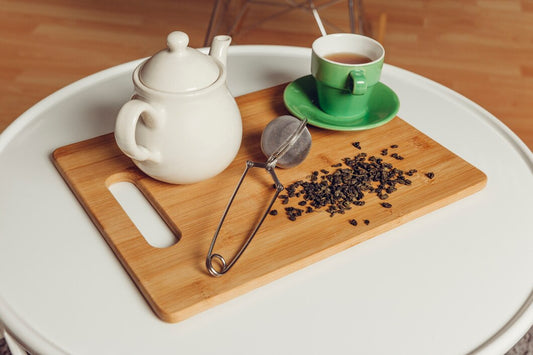 How To Clean A Tea Strainer At Home