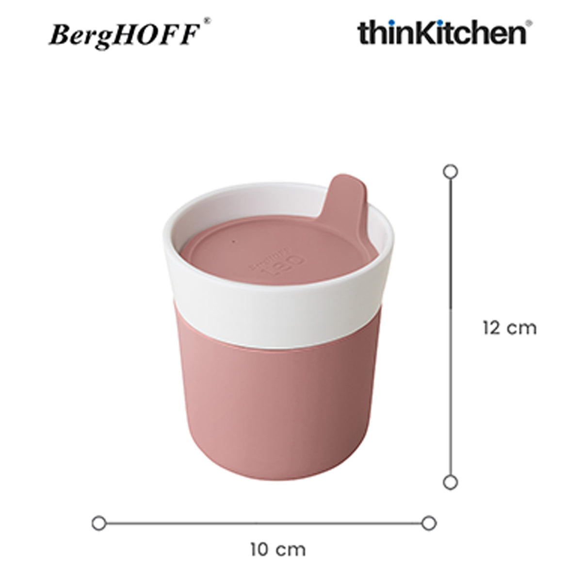 Berghoff Leo Travel Mug 250 Ml - 8