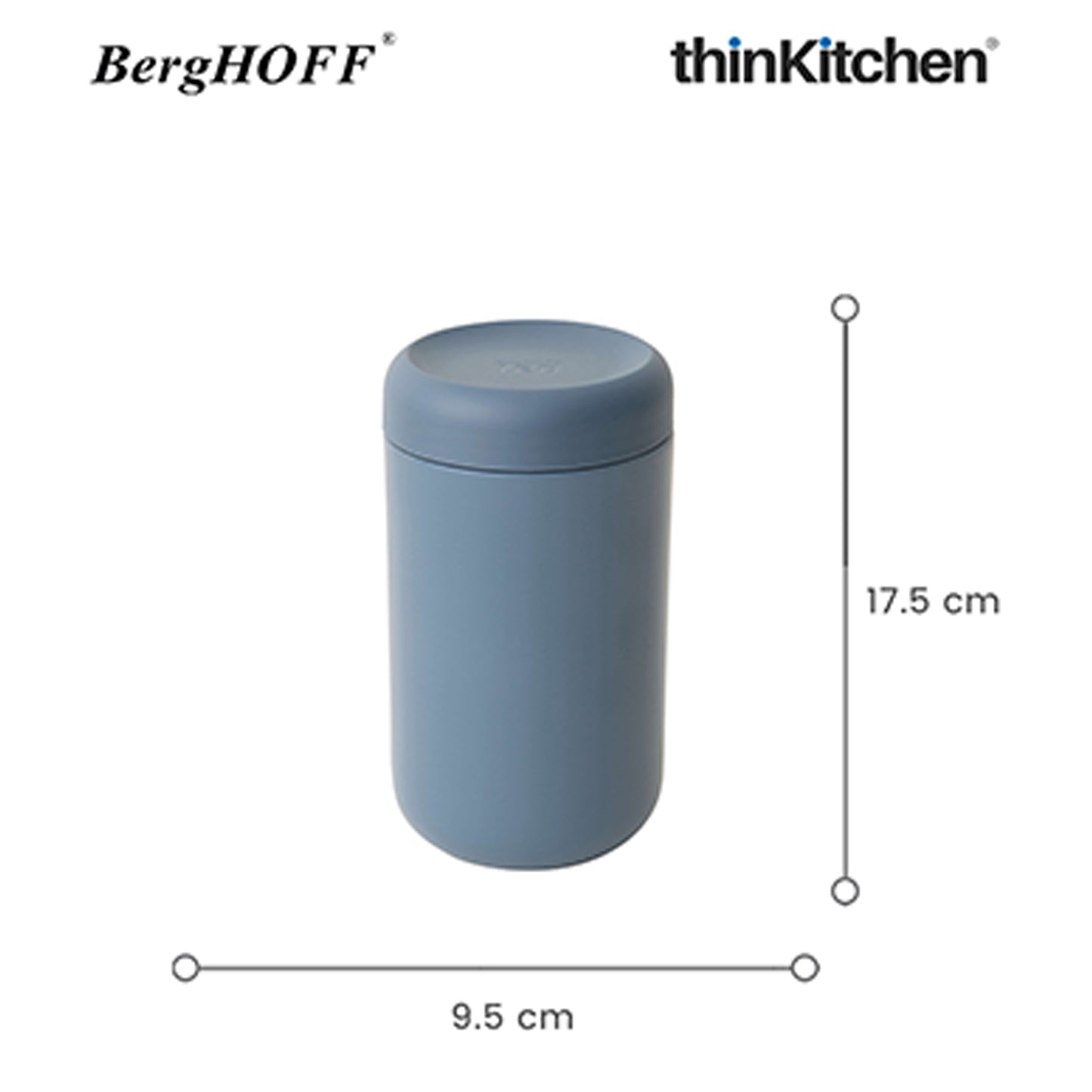 Berghoff Leo Food Container 750ml