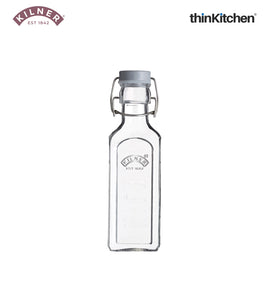 Kilner New Clip Top Bottle, 0.3 Litre
