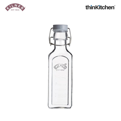 Kilner New Clip Top Bottle 0.33Lt