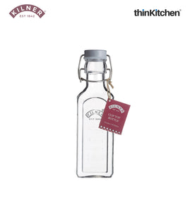 Kilner New Clip Top Bottle, 0.3 Litre