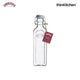 Kilner New Clip Top Bottle, 0.6 Litre