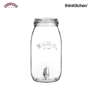 Kilner Drinks Dispenser, 3 Litre