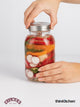 Kilner Small Fermentation Jars, 1 Litre, Set Of 2
