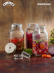Kilner Small Fermentation Jars, 1 Litre, Set Of 2