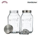 Kilner Small Fermentation Jars, 1 Litre, Set Of 2
