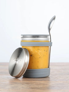 Kilner Soup Jar Set, 350 ml