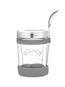 Kilner Soup Jar Set, 350 ml